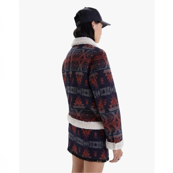 Mother The Nomad Jacket - Picture 6 of 7